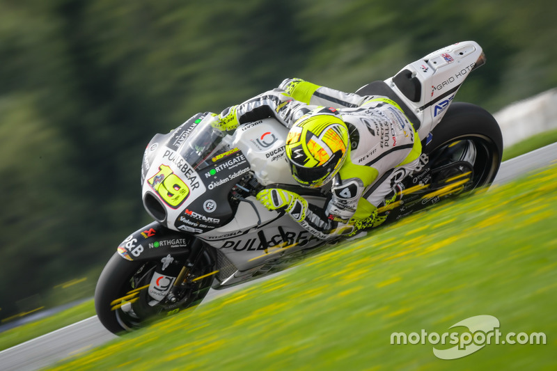 Alvaro Bautista, Aspar Racing Team