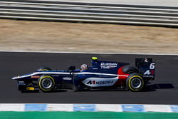 Artem Markelov, RUSSIAN TIME