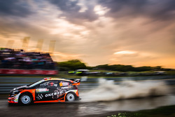 Мадс Остберг и Ола Флёне, Ford Fiesta WRC, Onebet Jipocar WRT