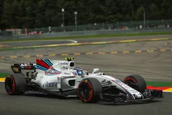 Lance Stroll, Williams FW40