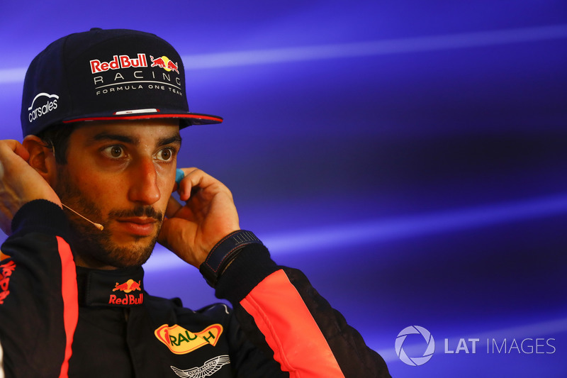 Daniel Ricciardo – GP de Mônaco de 2016