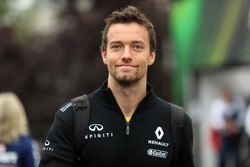 Jolyon Palmer, Renault Sport F1 Team