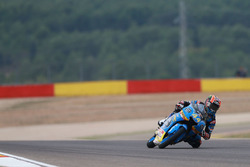 Aron Canet, Estrella Galicia 0,0