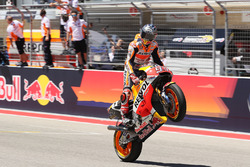 Le vainqueur Marc Marquez, Repsol Honda Team