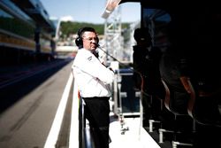 Eric Boullier, Director de carreras McLaren