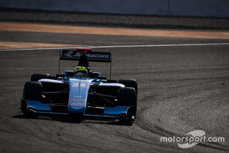 Arjun Maini, Jenzer Motorsport