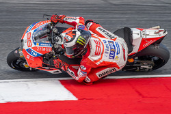 Jorge Lorenzo, Ducati Team