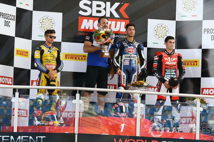 Marc Garcia, Halcourier Racing