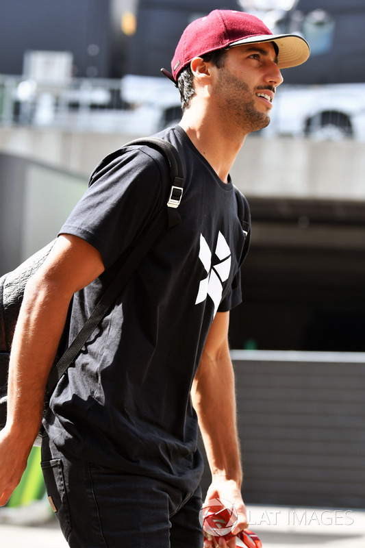 Daniel Ricciardo, Red Bull Racing