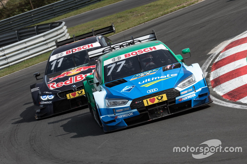 Loic Duval, Audi Sport Team Phoenix, Audi RS 5 DTM