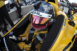 Graham Rahal, Rahal Letterman Lanigan Racing Honda