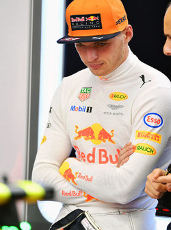 Max Verstappen, Red Bull Racing