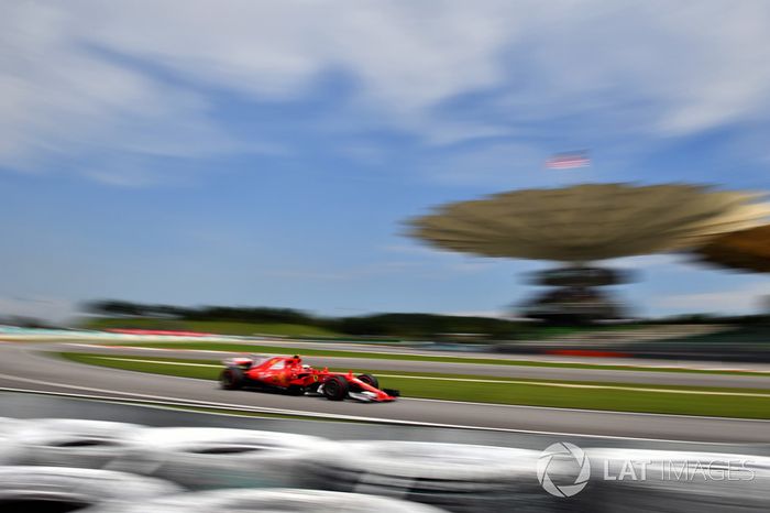 Kimi Raikkonen, Ferrari SF70H