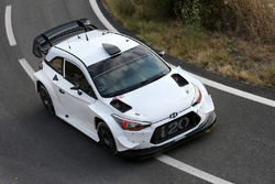 Andreas Mikkelsen, Anders Jäger, Hyundai i20 WRC, Hyundai Motorsport