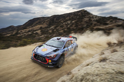 Тьерри Невилль и Николя Жильсуль, Hyundai i20 Coupe WRC, Hyundai Motorsport