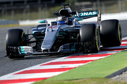 Валттері Боттас, Mercedes AMG F1 W08