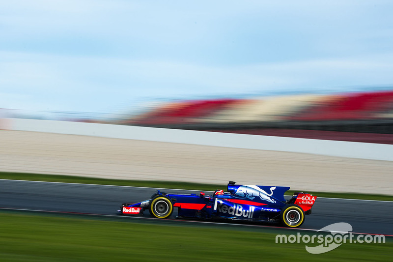 Daniil Kvyat, Scuderia Toro Rosso STR12