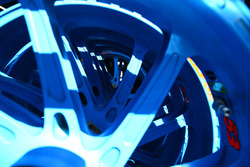 Une roue de Tito Rabat, Estrella Galicia 0,0 Marc VDS