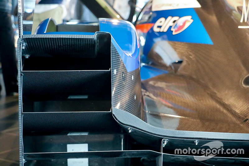 La Signatech Alpine A470