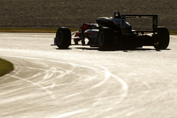 Давід Бекман, Van Amersfoort Racing, Dallara F317 - Mercedes-Benz