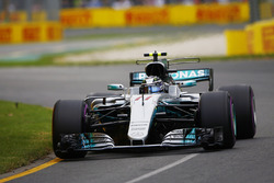 Valtteri Bottas, Mercedes AMG F1 W08