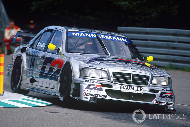 AMG Mercedes C-Class DTM (W202)