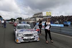 Gridgirl von Thorsten Stadler, Mercedes Benz C-Klasse DTM