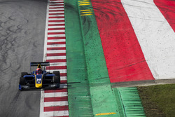 Santino Ferrucci, DAMS
