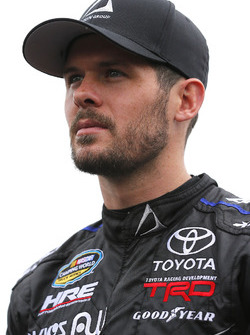 Ryan Truex, Hattori Racing Enterprises Toyota