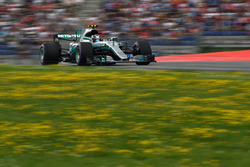 Валттері Боттас, Mercedes AMG F1 W08