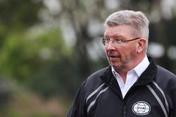 Ross Brawn, Managing Director of Motorsports, FOM