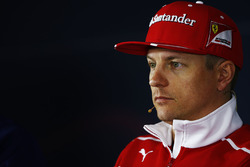 Kimi Raikkonen, Ferrari