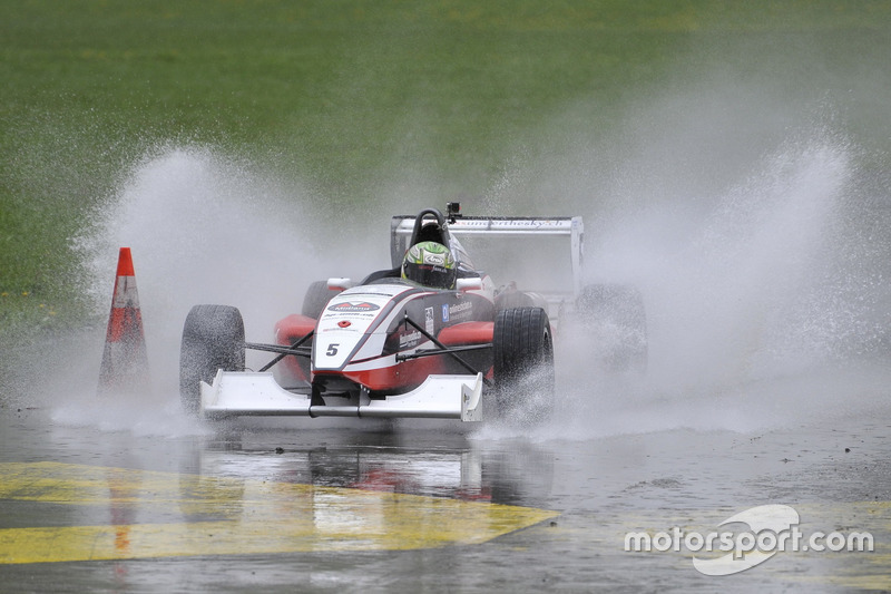 Marcel Maurer, Tatuus-Renault E2, Autersa Racing