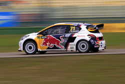 Kevin Hansen, Team Peugeot-Hansen Academy, Peugeot 208 WRX