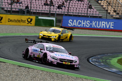 Lucas Auer, Mercedes-AMG Team HWA, Mercedes-AMG C63 DTM, Timo Glock, BMW Team RMG, BMW M4 DTM