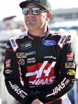 Clint Bowyer, Stewart-Haas Racing, Ford