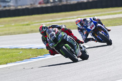 Tom Sykes, Kawasaki Racing