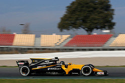 Nico Hülkenberg, Renault Sport F1 Team RS17