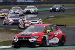 Pepe Oriola, Lukoil Craft-Bamboo Racing, SEAT León TCR