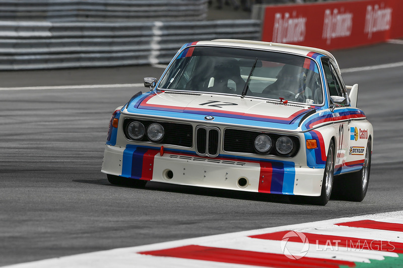 Dieter Quester, BMW 3.0 CSL