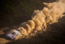 Jari-Matti Latvala, Miikka Anttila, Toyota Yaris WRC, Toyota Racing