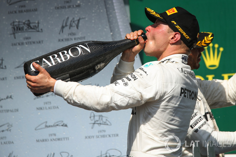 2e : Valtteri Bottas (Mercedes)
