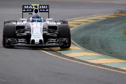 Valtteri Bottas, Williams FW38