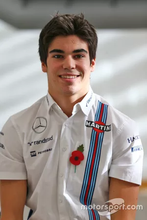 Lance Stroll, Williams