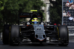 Sergio Pérez, Sahara Force India F1 VJM09