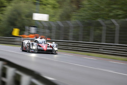 #5 Toyota Racing Toyota TS050 Hybrid: Anthony Davidson, Sébastien Buemi, Kazuki Nakajima