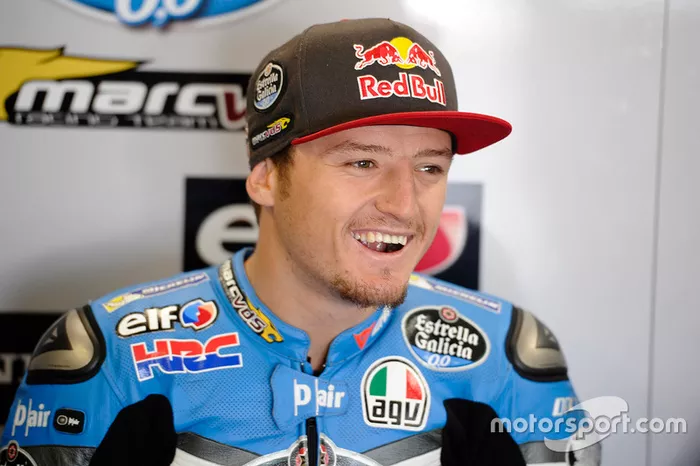 Bleibt: Jack Miller