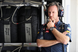 Крістіан Хорнер, керівник Red Bull Racing Team