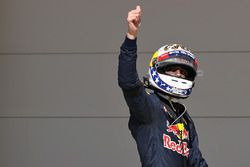 Calificación: tercer lugar Daniel Ricciardo, Red Bull Racing