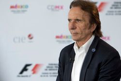 Emerson Fittipaldi embajador del GP de México